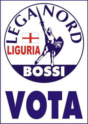 I Manifesti Lega Nord - 2010